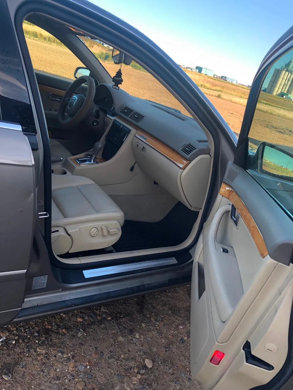 Audi A4 2006 photo 4