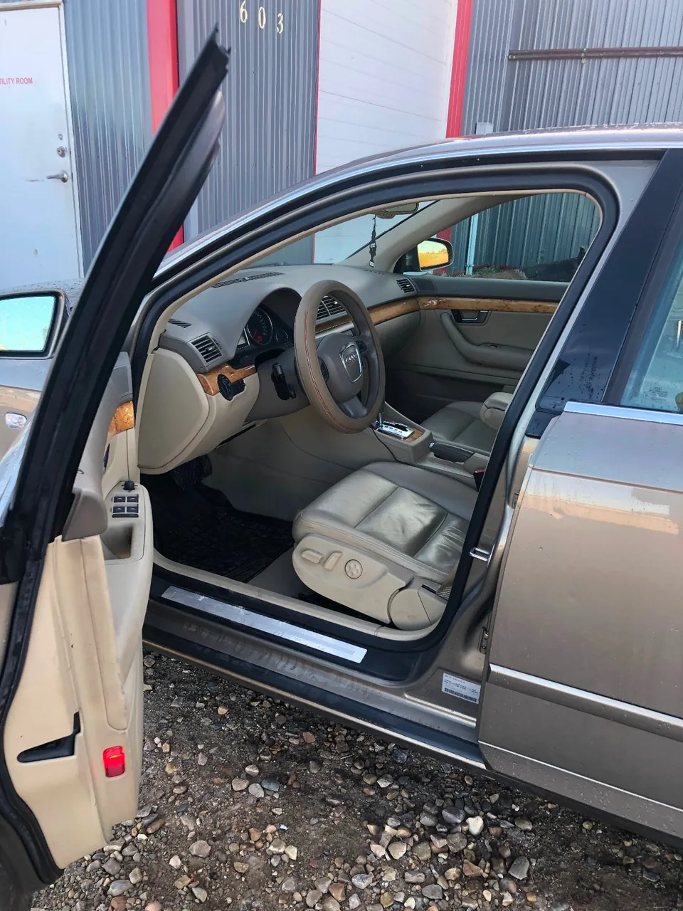 Audi A4 2006 photo 5