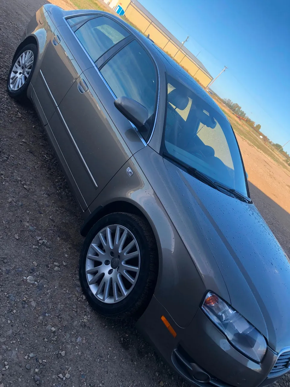 Audi A4 2006 photo 3