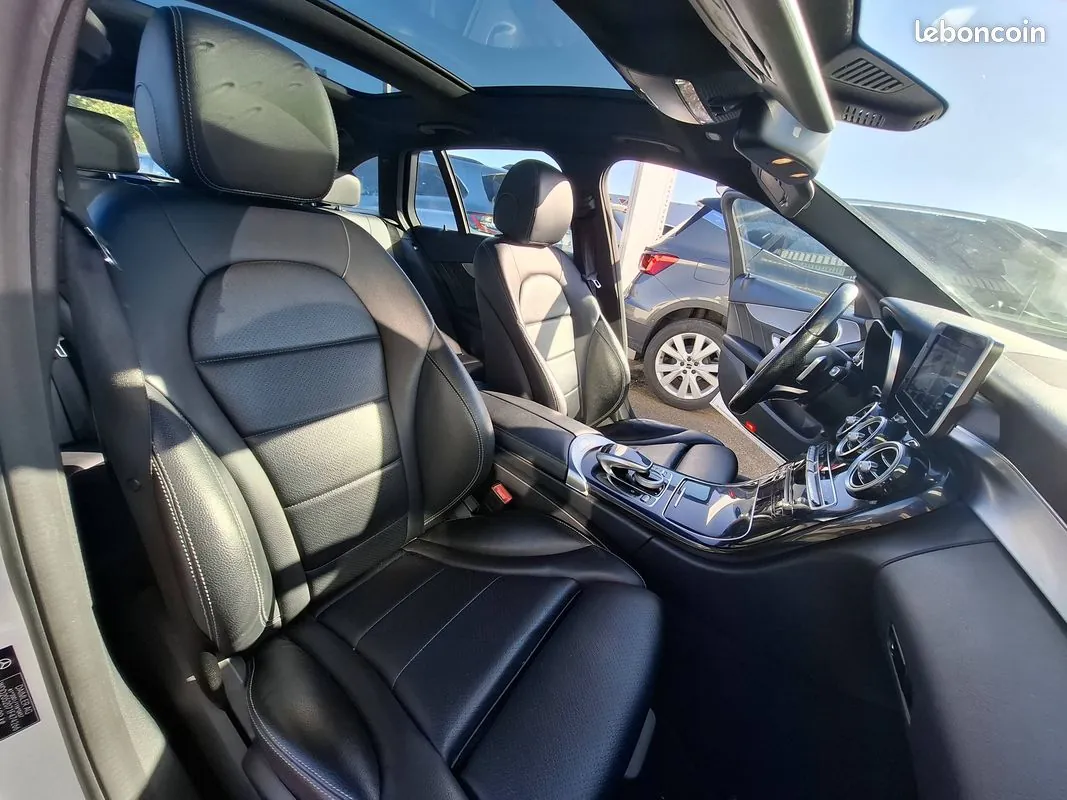 Mercedes-Benz C-Class 2016 photo 5