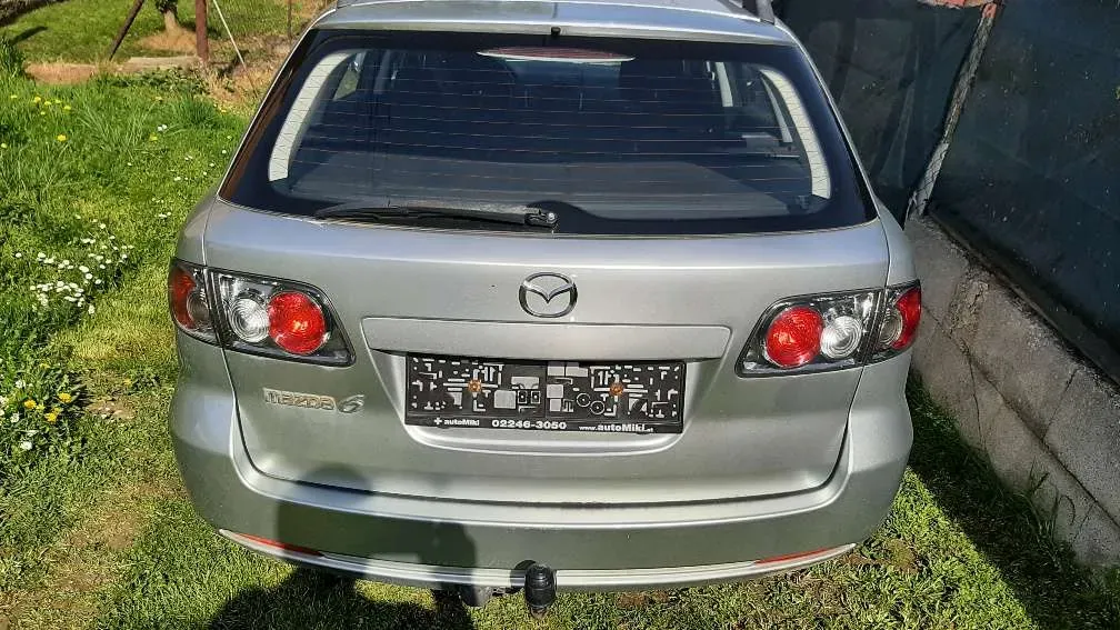 Mazda Mazda6 2005 photo 3