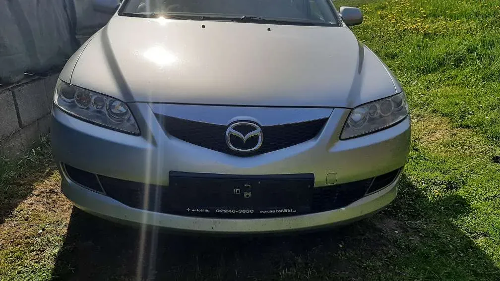 Mazda Mazda6 2005 photo 2