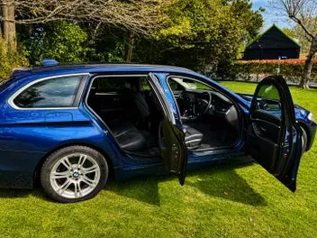 BMW 523I 2011 photo 4