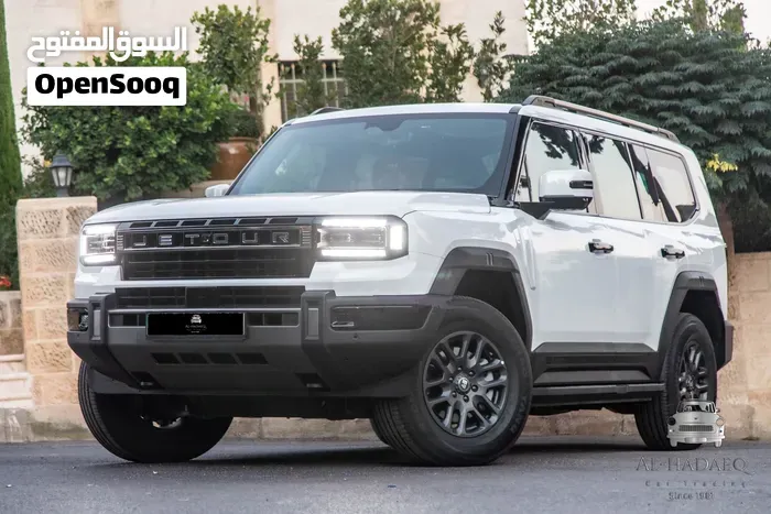Jetour G700