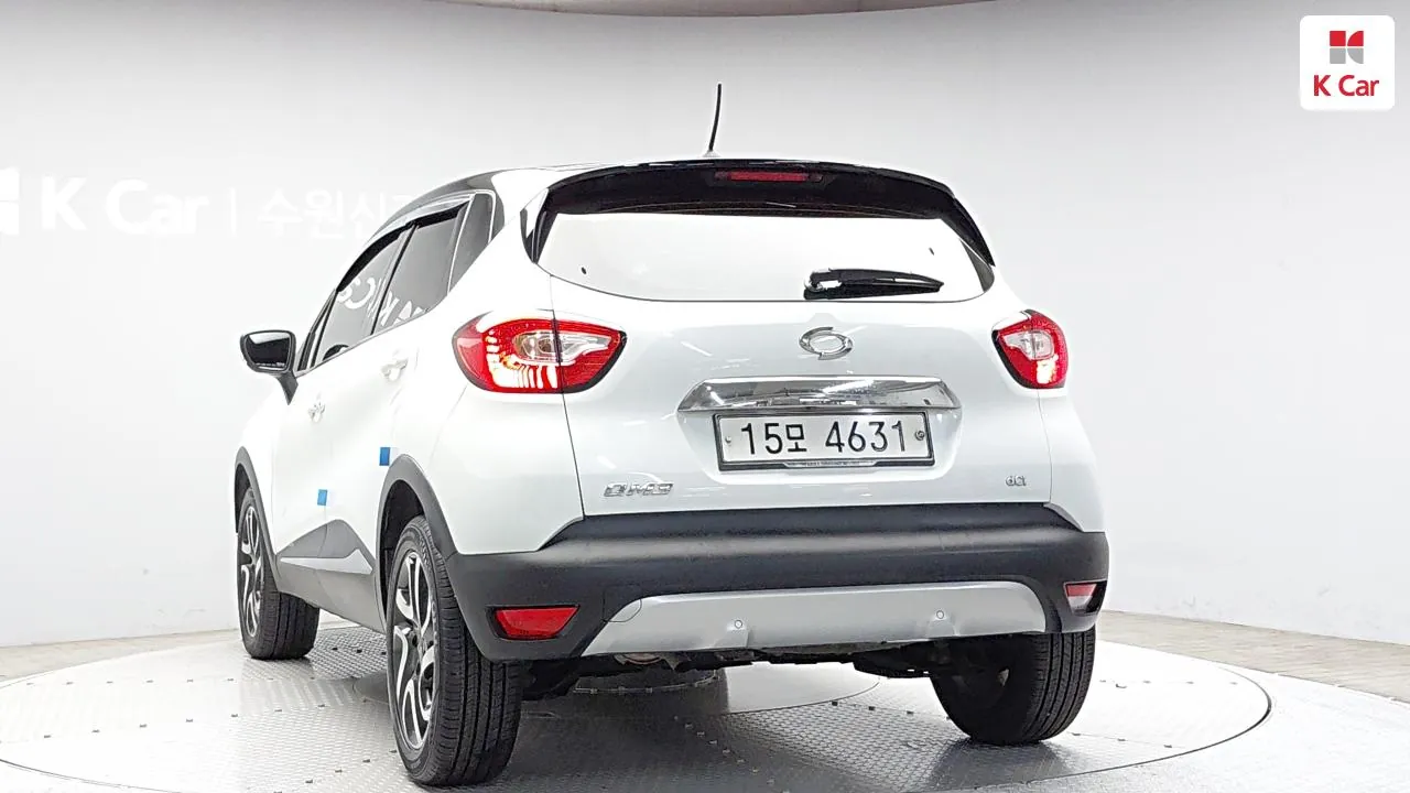 Renault Korea Qm3 2017 photo 2
