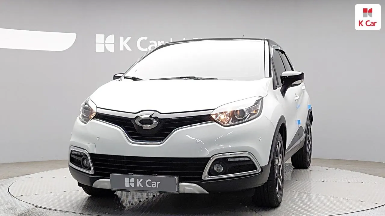 Renault Korea Qm3
