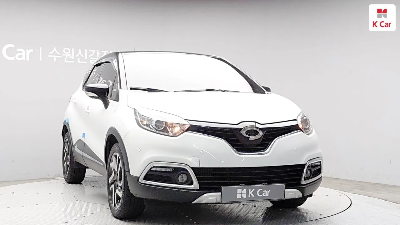 Renault Korea Qm3 2017 photo 3