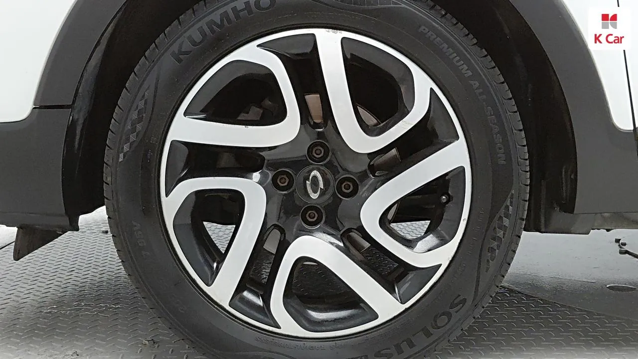Renault Korea Qm3 2017 photo 5