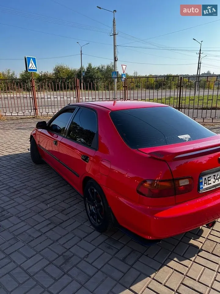 Honda Civic 1995 photo 5