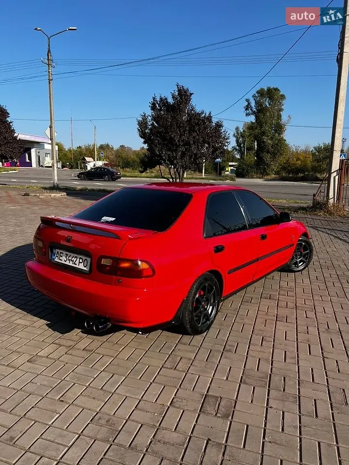 Honda Civic 1995 photo 4