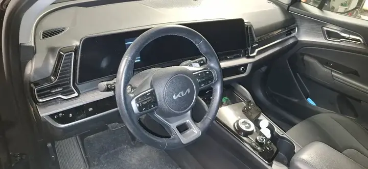 Kia Sportage 2024 photo 3