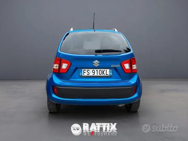 Suzuki Ignis 2018 photo 5