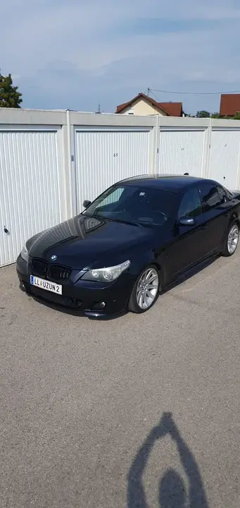 BMW 5 Series 2007 photo 2