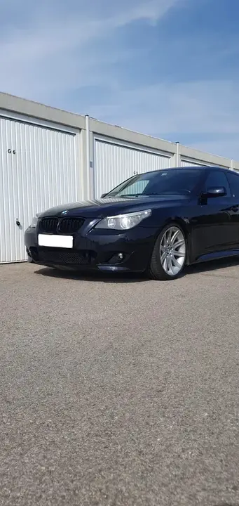 BMW 5 Series 2007 photo 3
