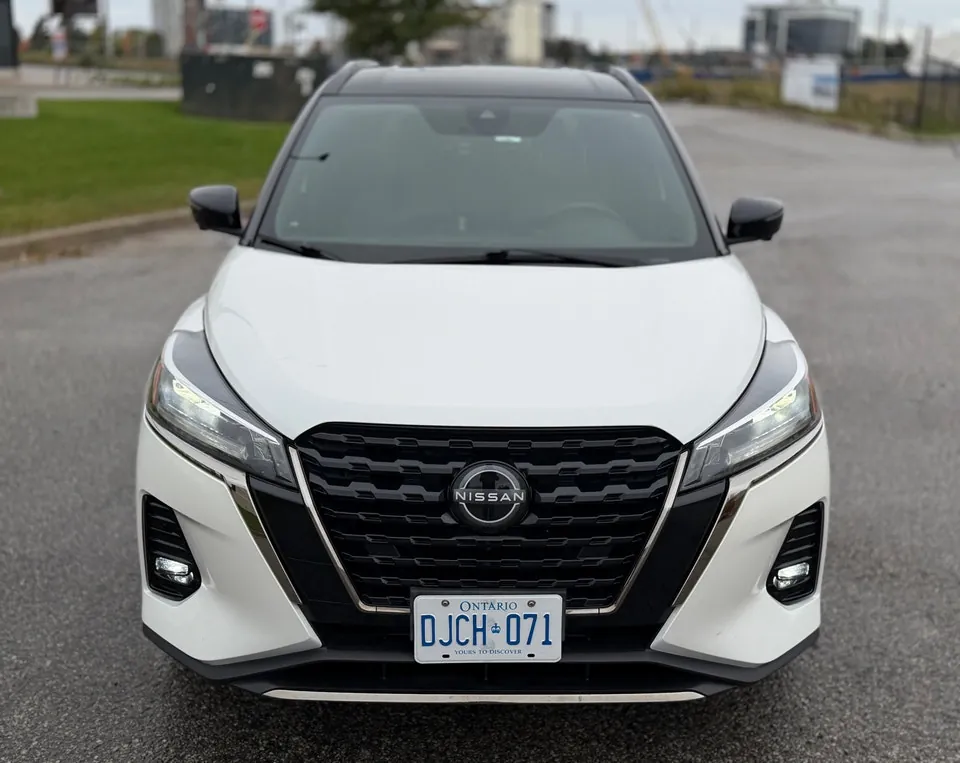Nissan Kicks 2022 photo 3