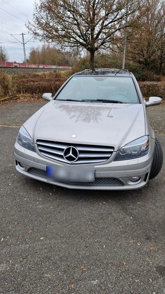 Mercedes-Benz Clc