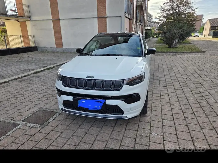 Jeep Compass 2022 photo 5