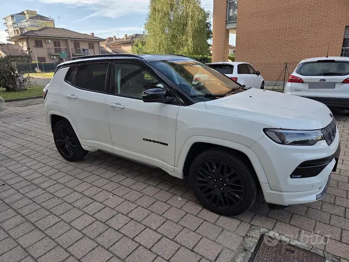 Jeep Compass 2022 photo 3