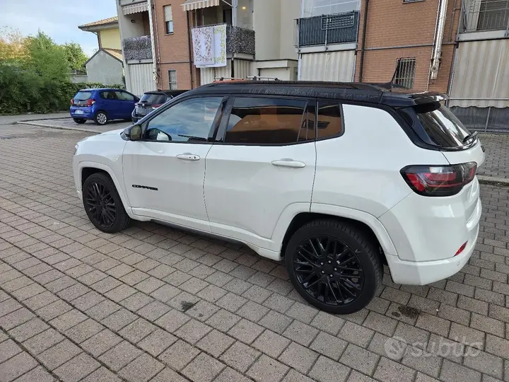 Jeep Compass 2022 photo 2