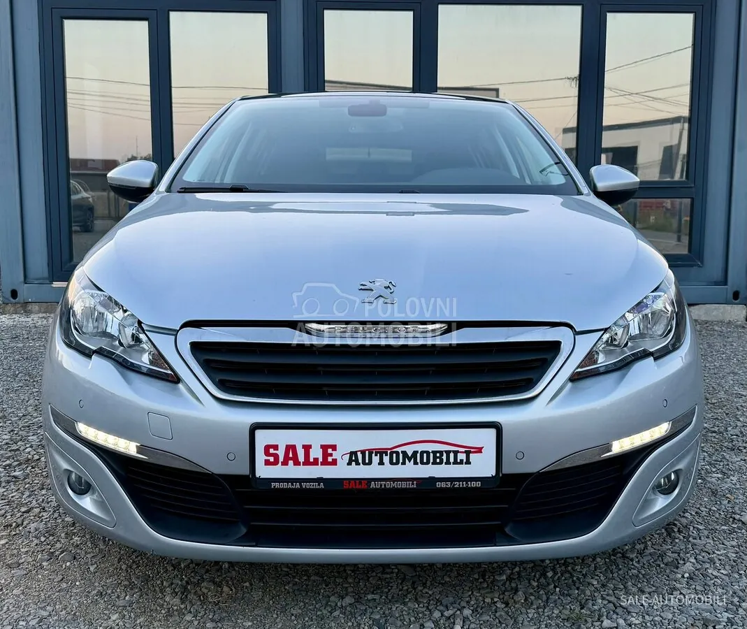 Peugeot 308 2015 photo 5