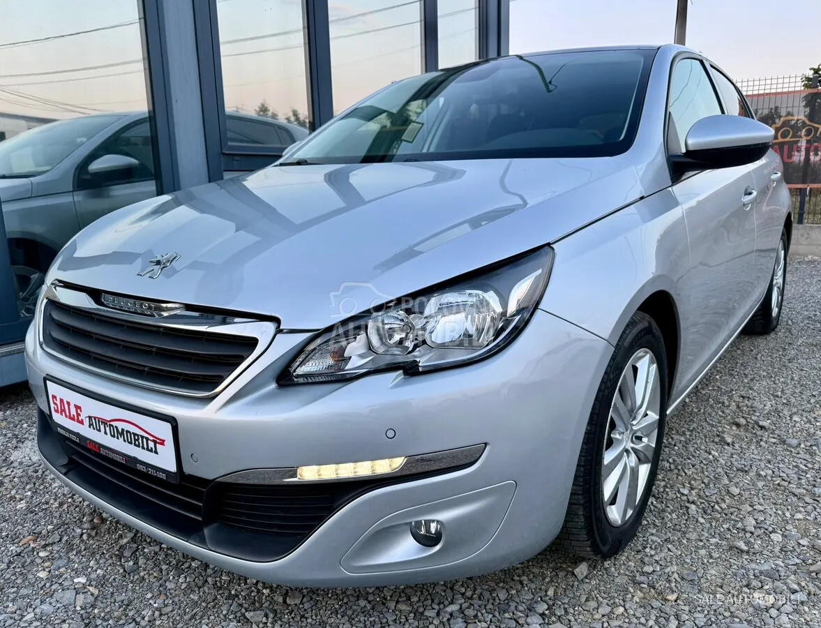 Peugeot 308 2015 photo 2