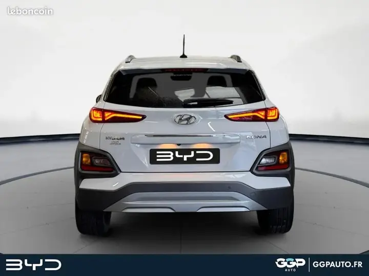Hyundai Kona 2019 photo 4