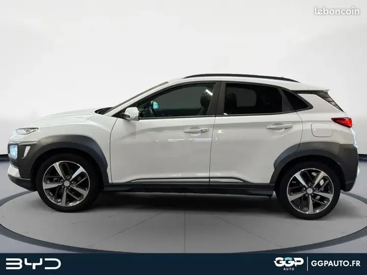 Hyundai Kona 2019 photo 2