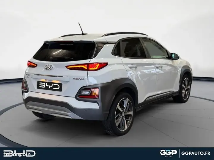 Hyundai Kona 2019 photo 5
