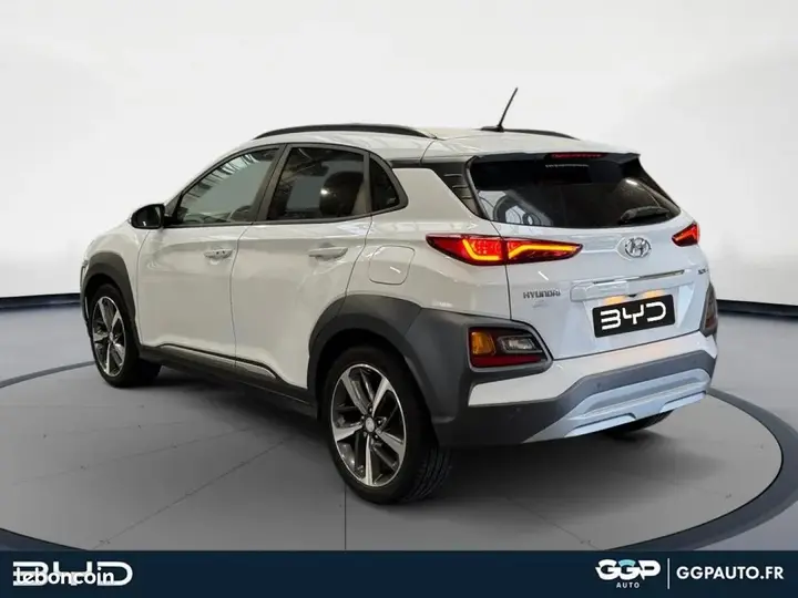 Hyundai Kona 2019 photo 3