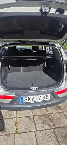 Kia Sportage 2013 photo 5