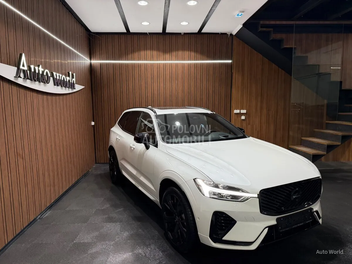 Volvo Xc60 2026 photo 2