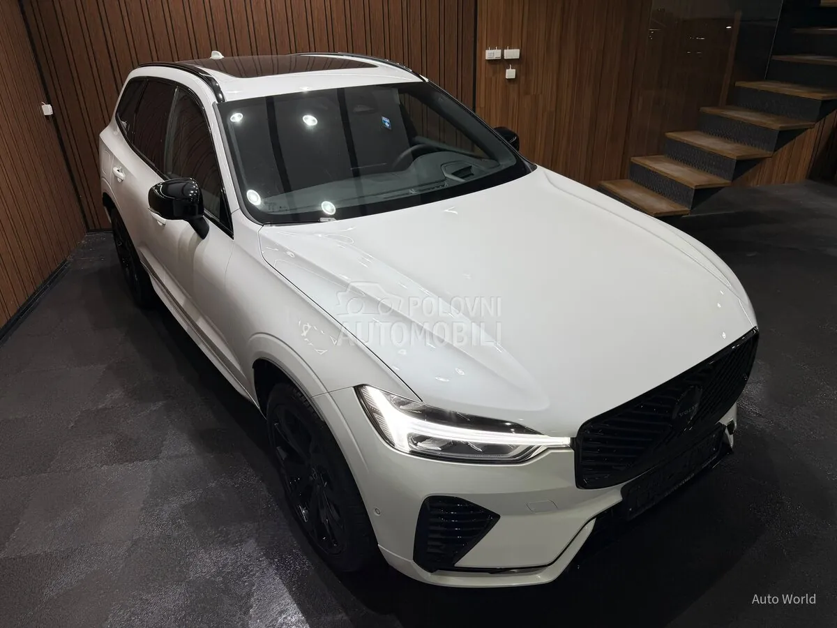 Volvo Xc60 2026 photo 3