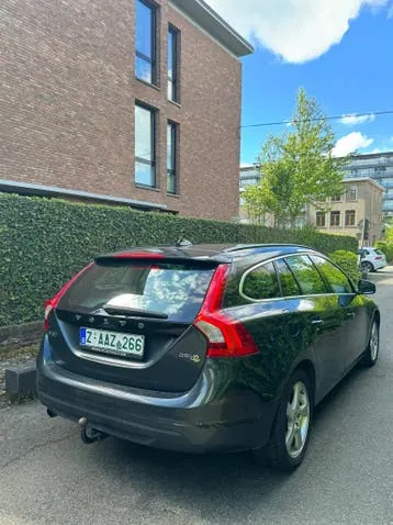 Volvo V60 2012 photo 3