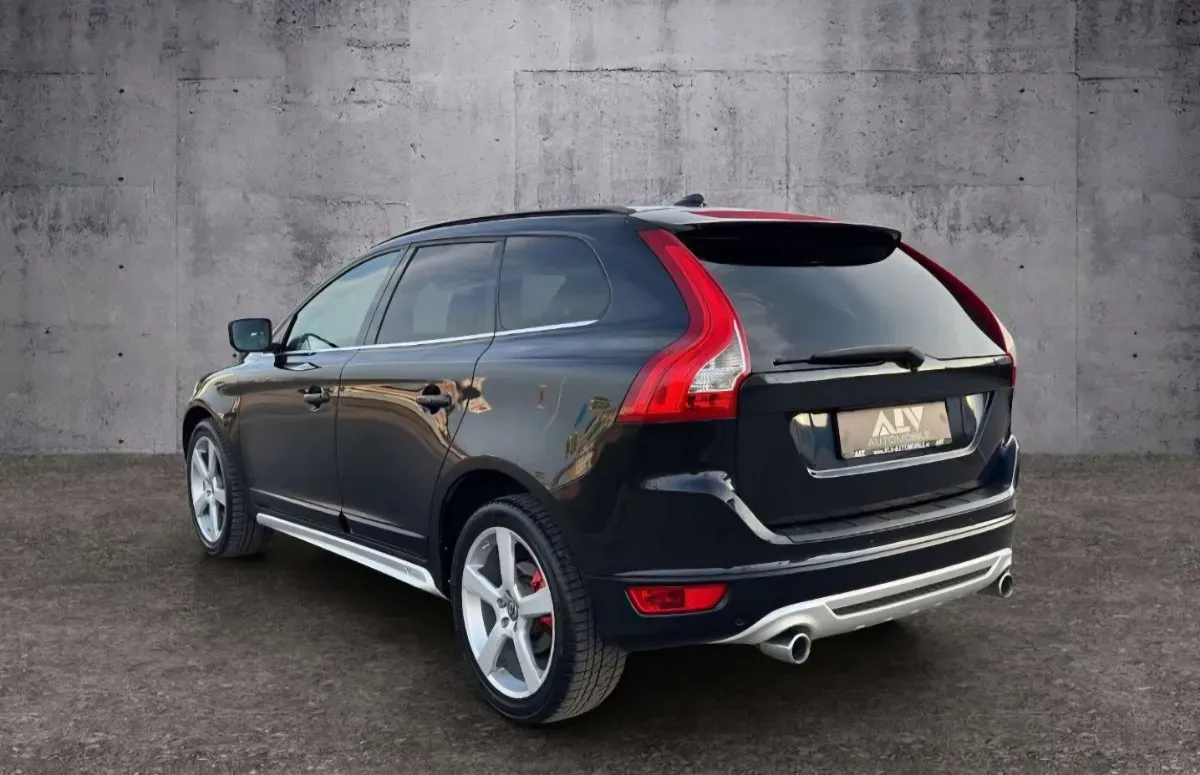 Volvo Xc60 2010 photo 2