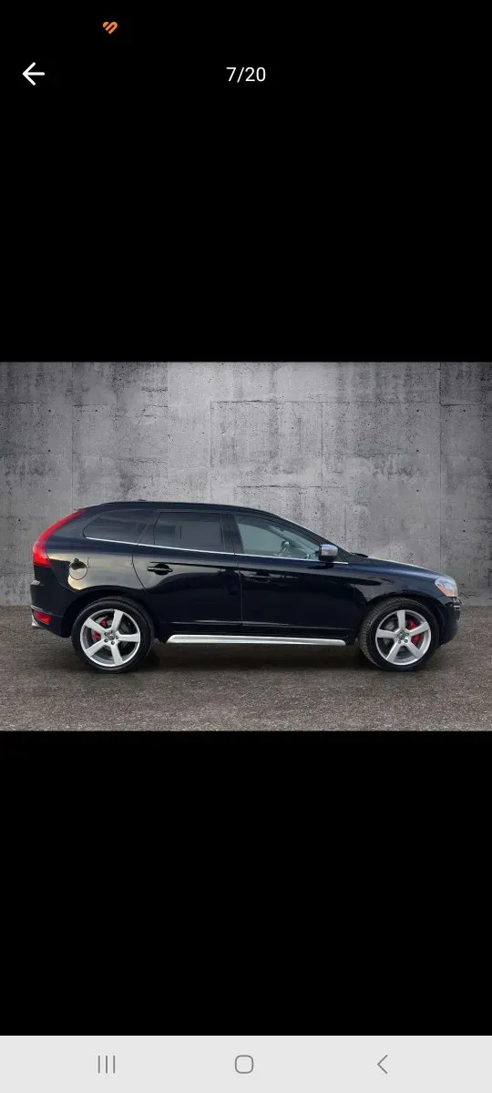 Volvo Xc60 2010 photo 3