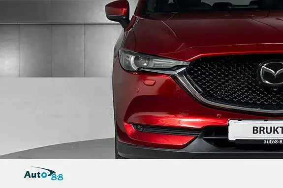 Mazda Cx-5 2019 photo 5