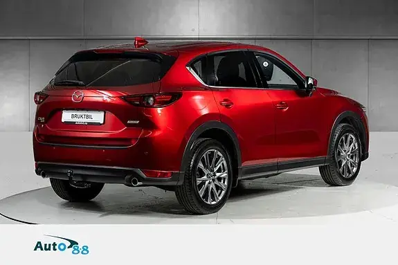 Mazda Cx-5 2019 photo 3