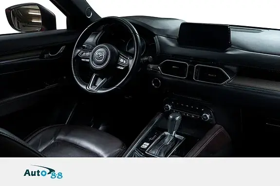 Mazda Cx-5 2019 photo 2