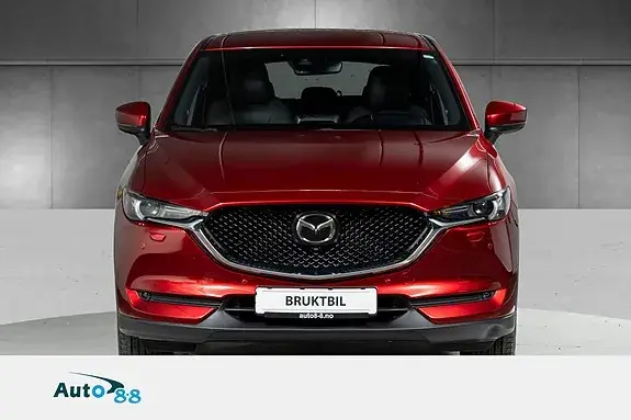 Mazda Cx-5 2019 photo 4