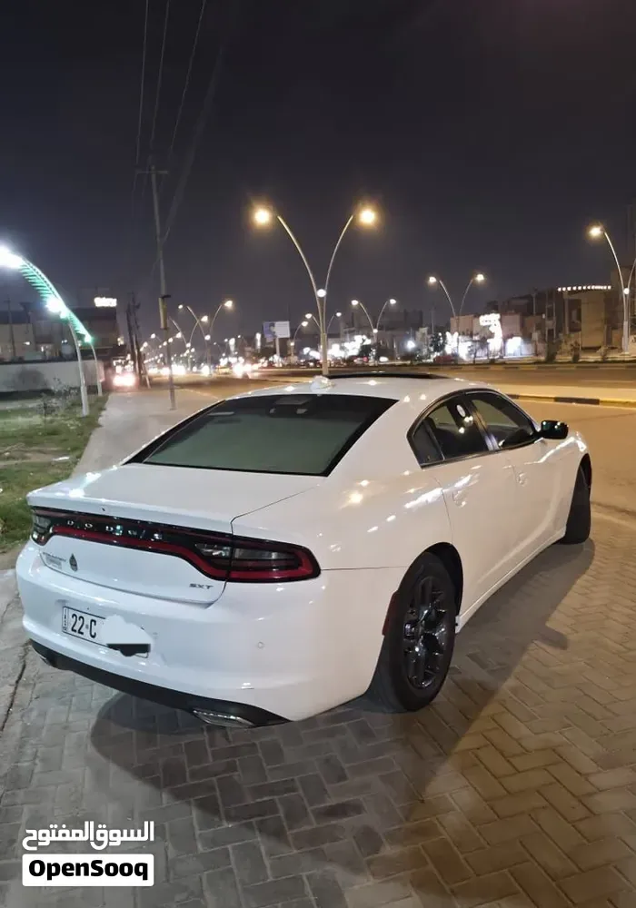 Dodge Charger 2018 photo 3