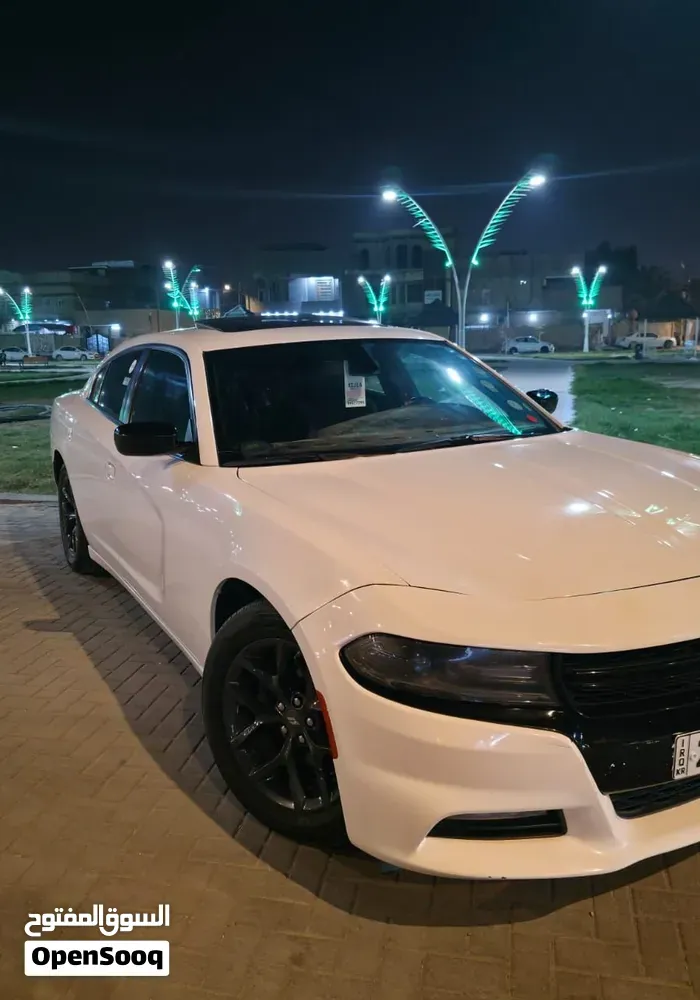 Dodge Charger 2018 photo 2