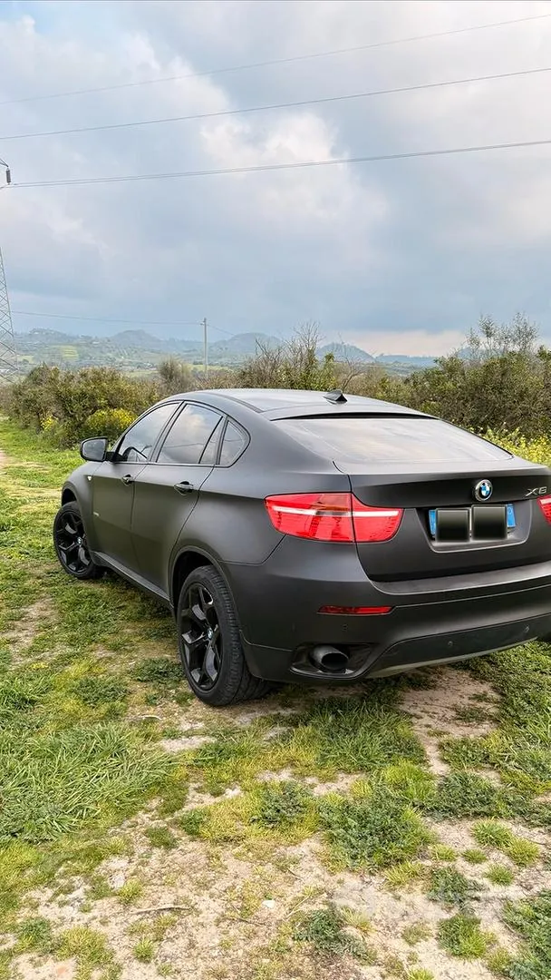 BMW X6 2010 photo 4