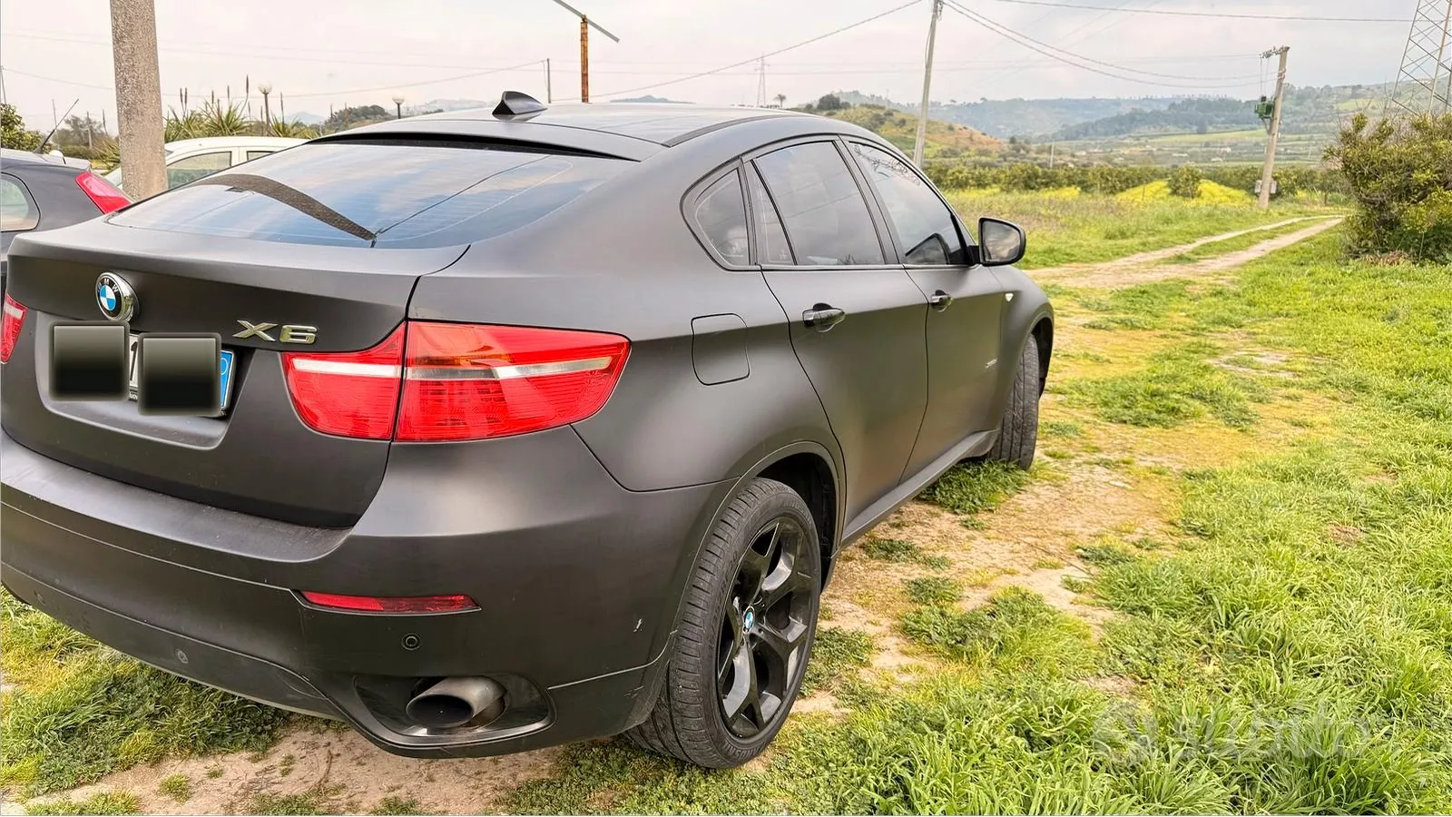 BMW X6 2010 photo 5