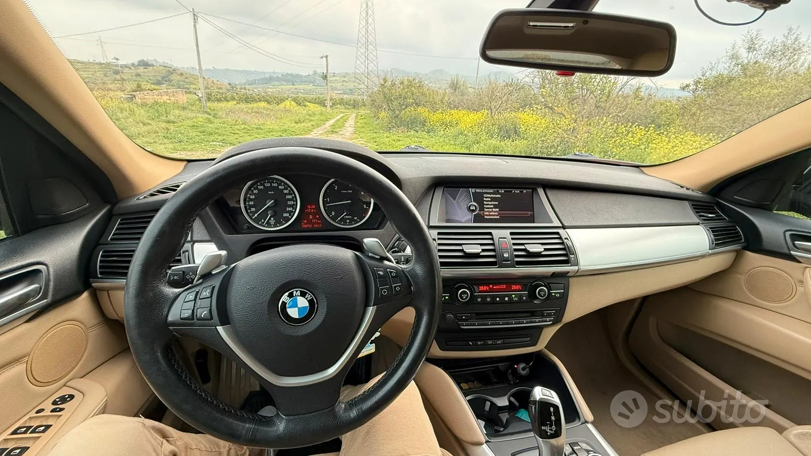 BMW X6 2010 photo 3