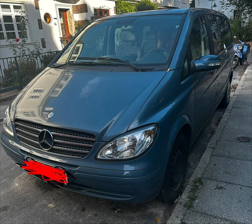 Mercedes-Benz Viano