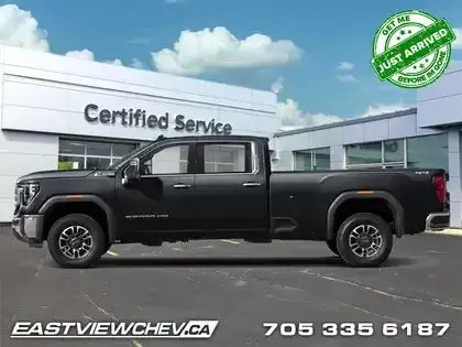 GMC Sierra 2500Hd