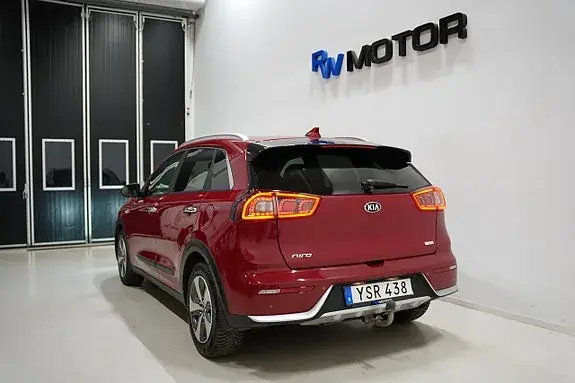 Kia Niro 2018 photo 5