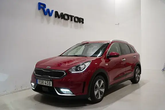 Kia Niro 2018 photo 2