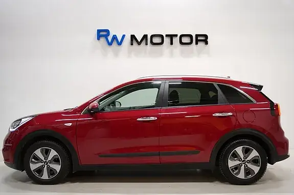Kia Niro 2018 photo 4