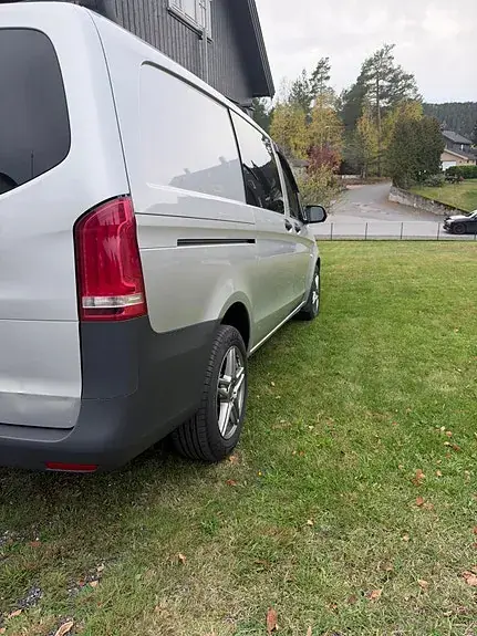 Mercedes-Benz Vito 114 2015 photo 2